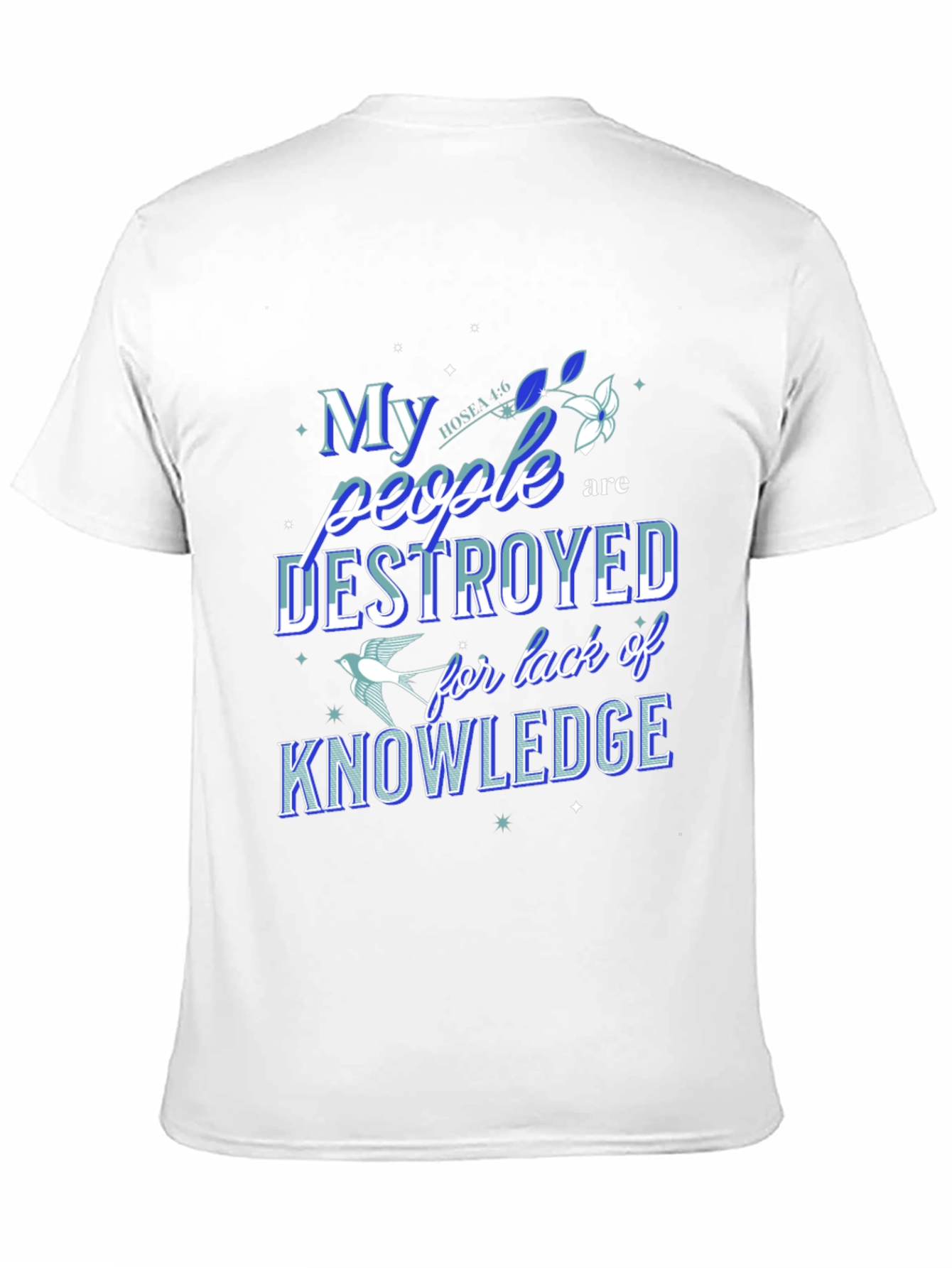 My People Destroyed T-Shirt