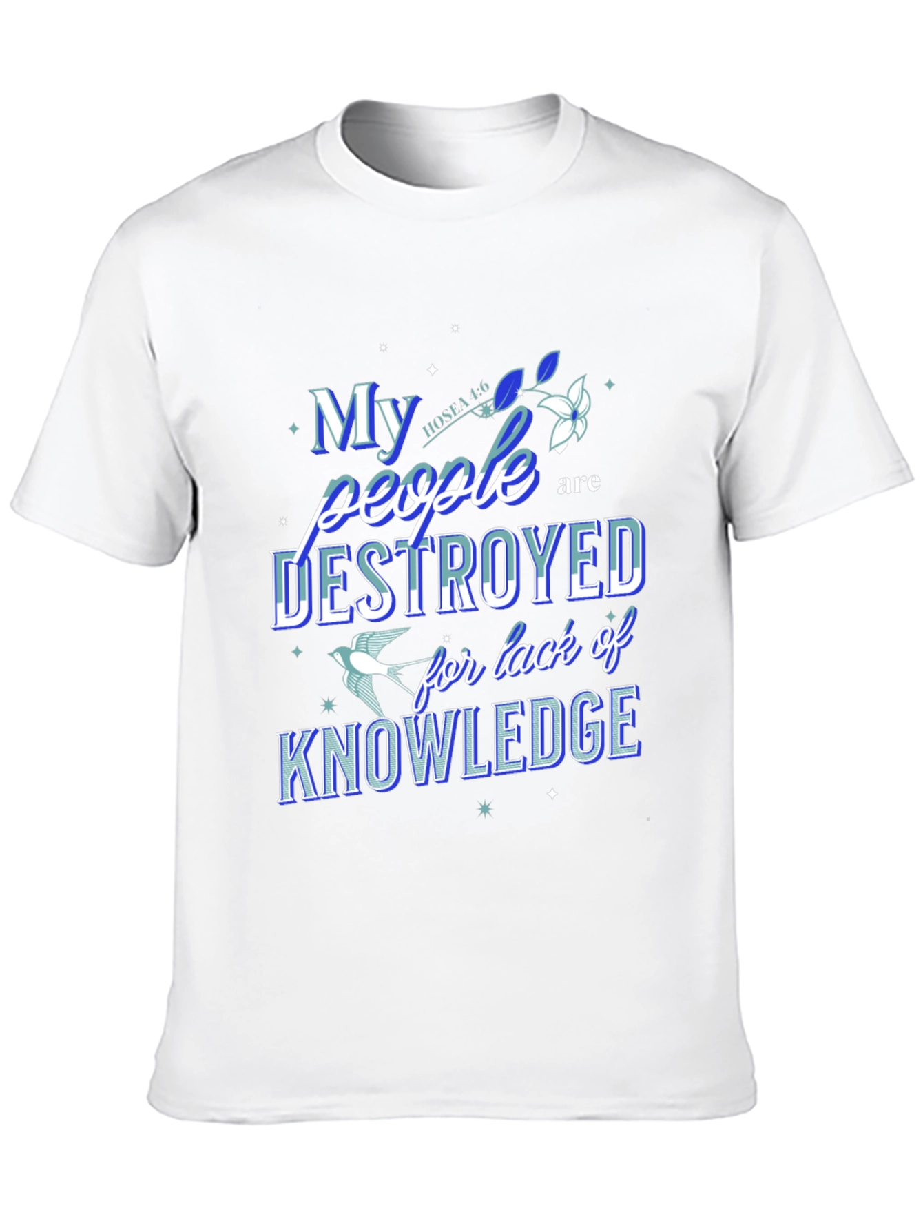 My People Destroyed T-Shirt