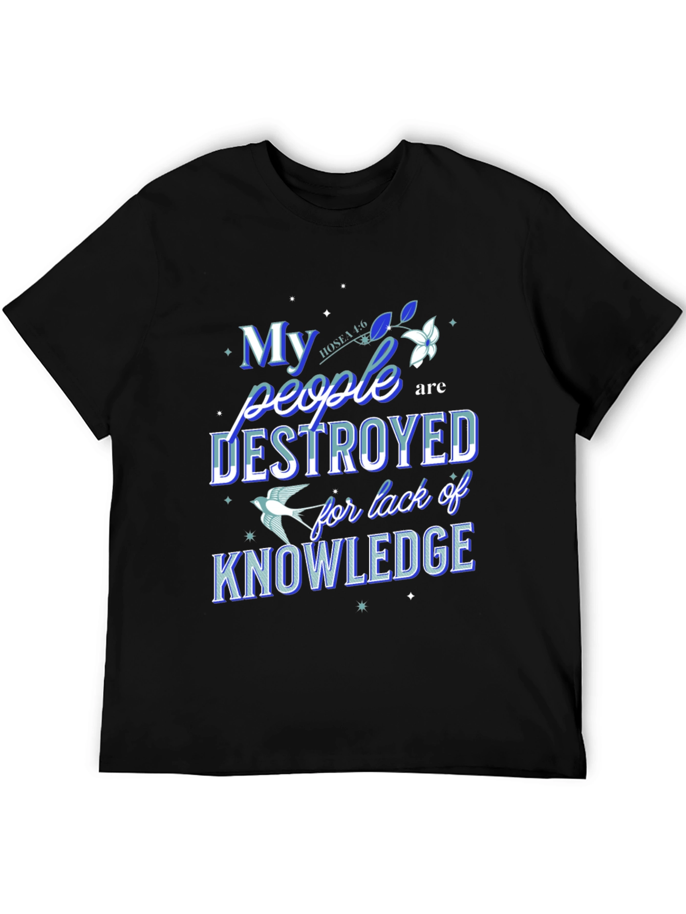 My People Destroyed T-Shirt