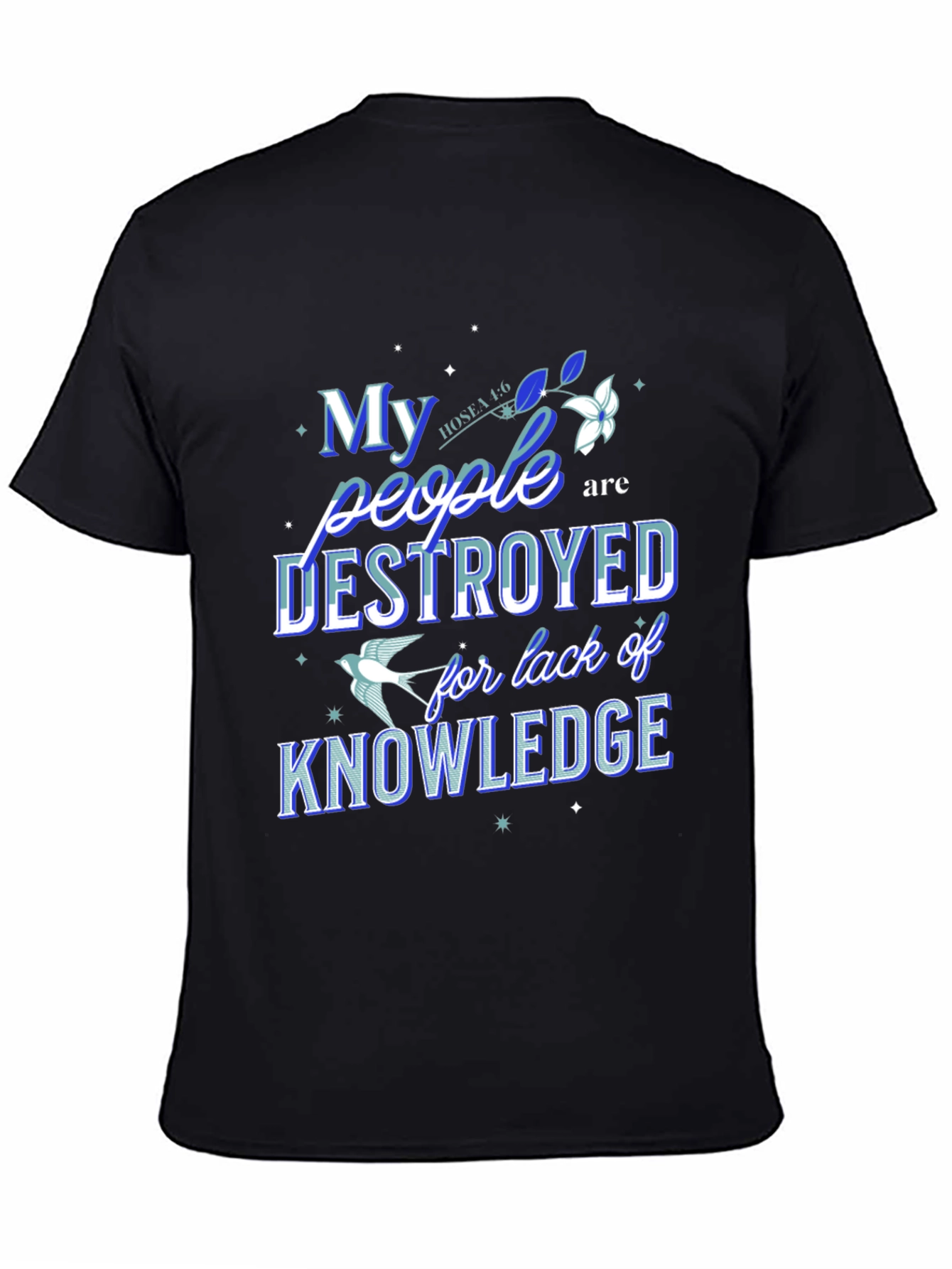 My People Destroyed T-Shirt