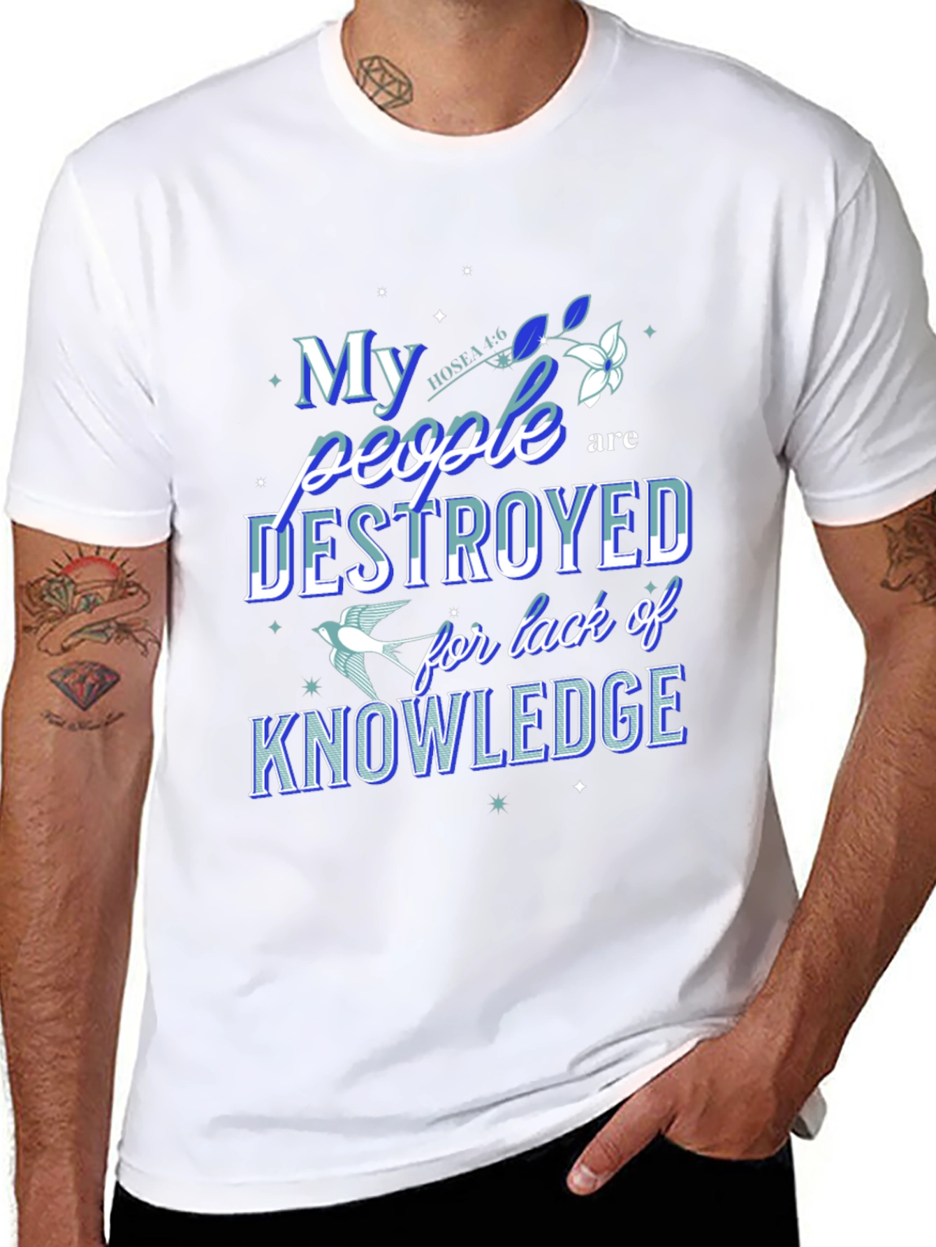 My People Destroyed T-Shirt