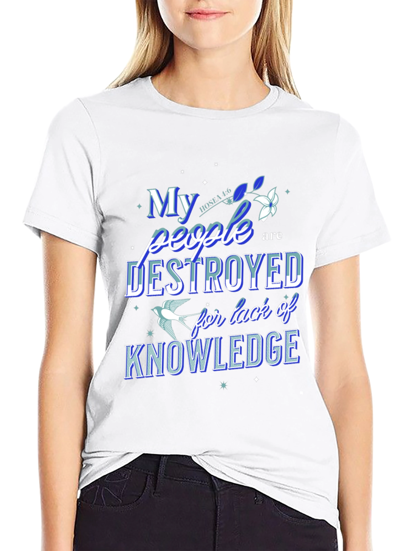 My People Destroyed T-Shirt