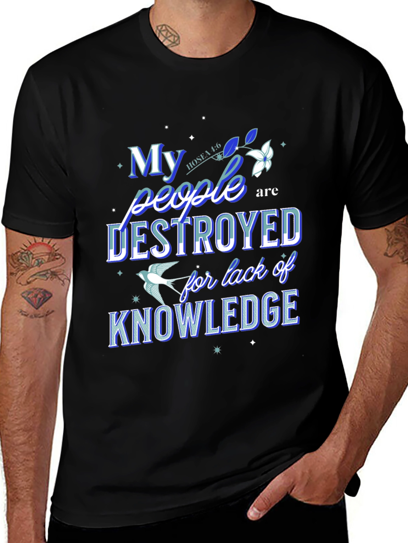 My People Destroyed T-Shirt
