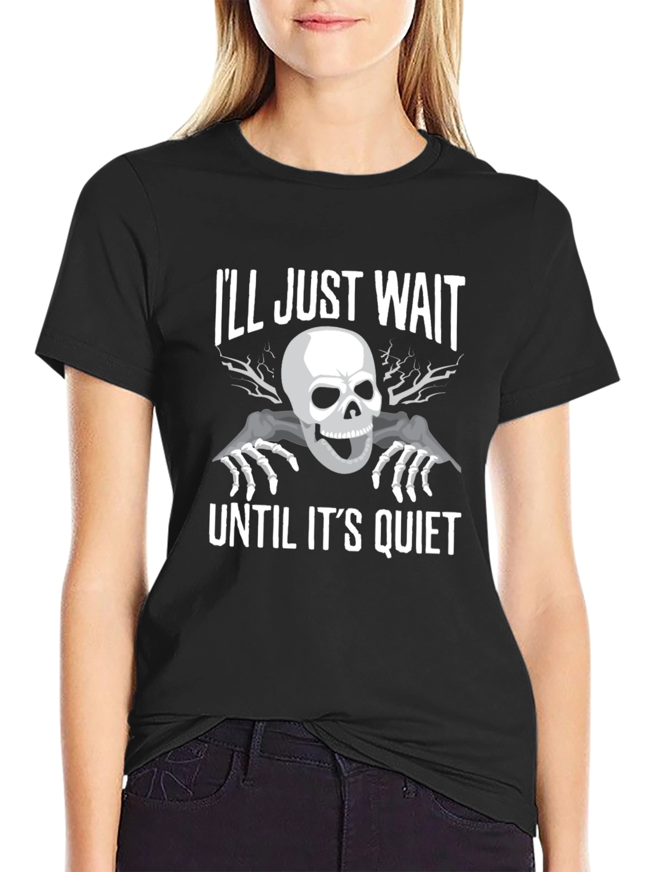 Ill Just Wait T-Shirt