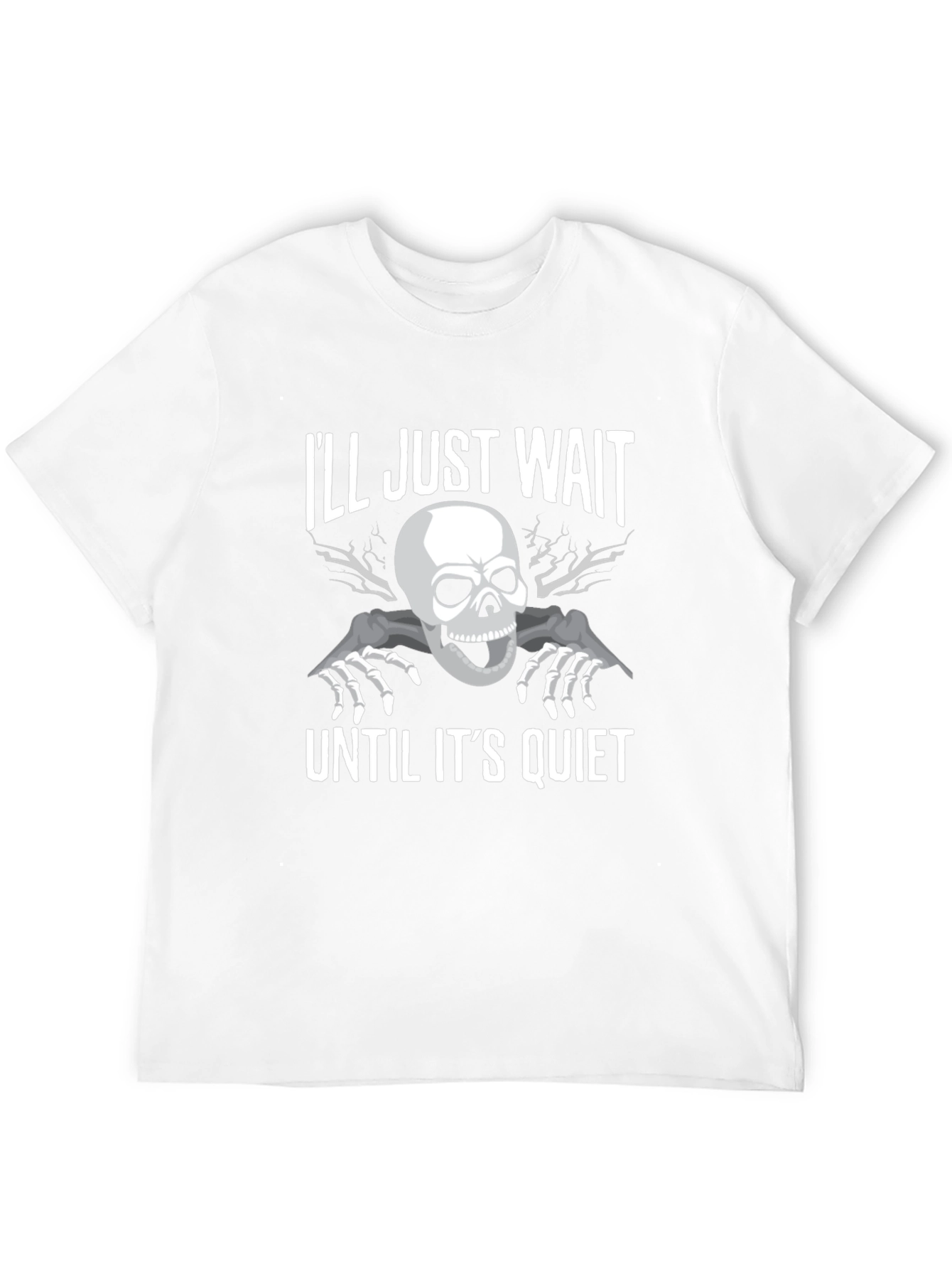 Ill Just Wait T-Shirt