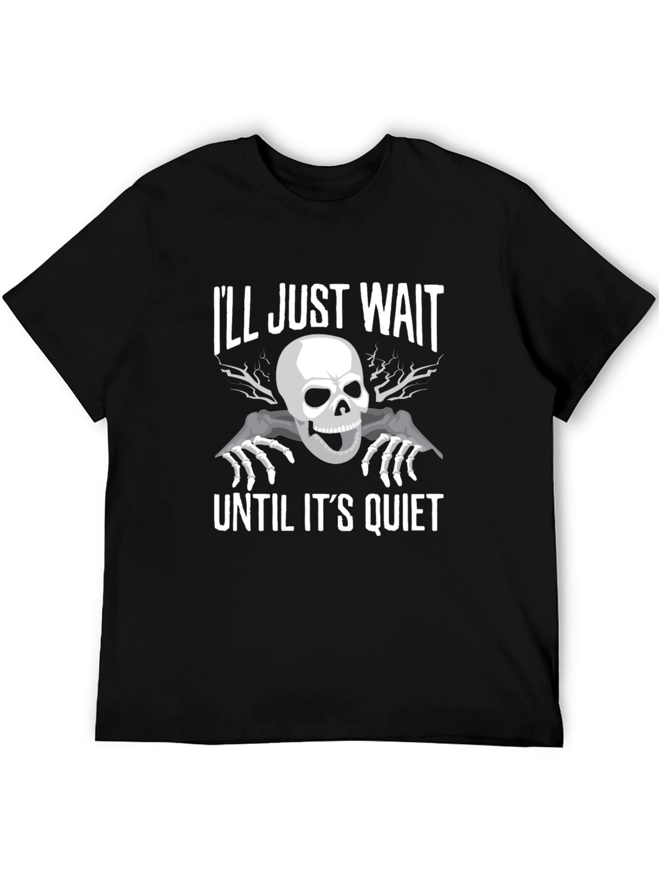 Ill Just Wait T-Shirt