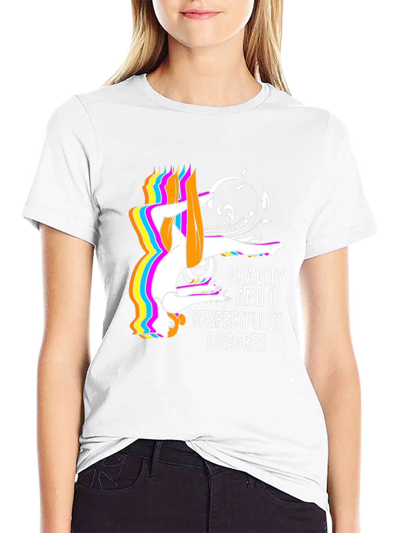 Gravity & I Disagree T-Shirt