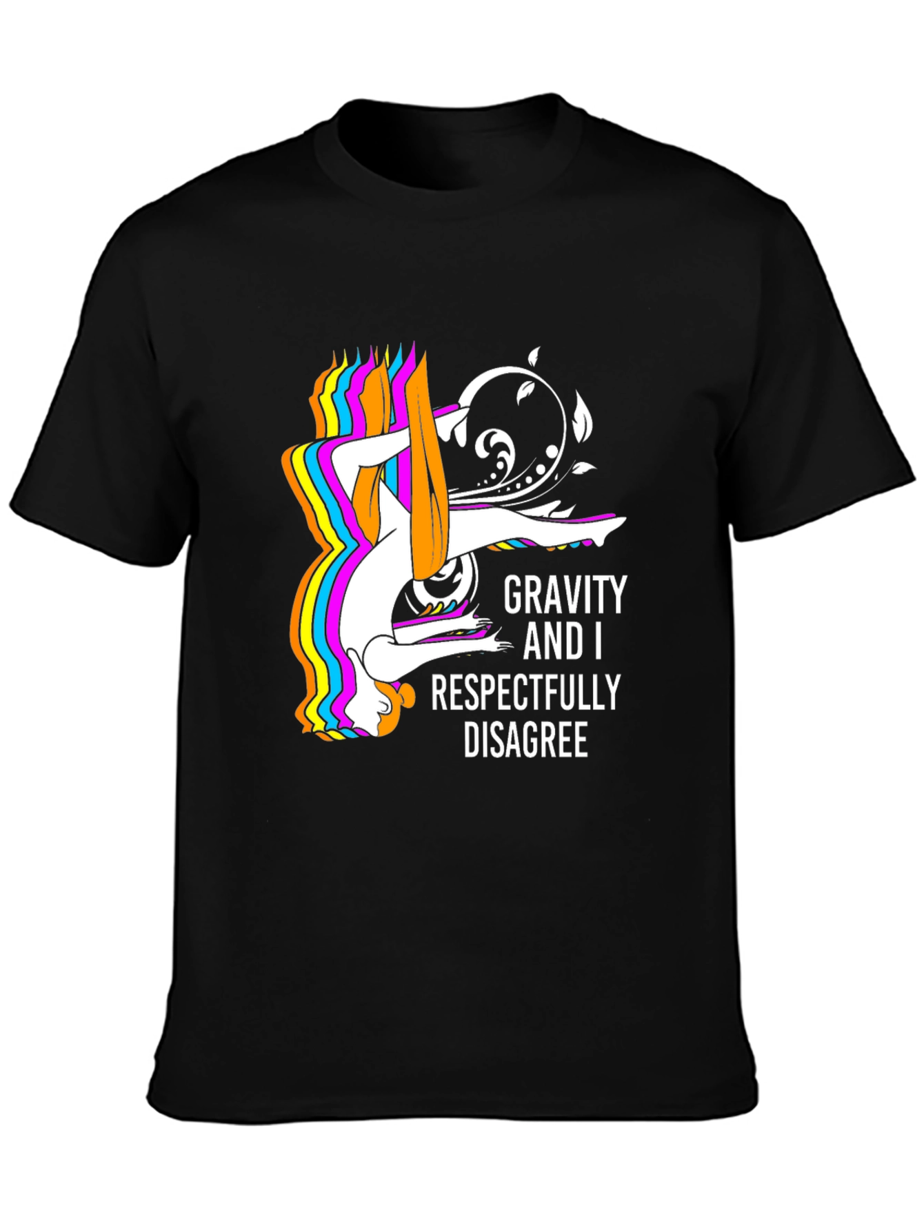 Gravity & I Disagree T-Shirt