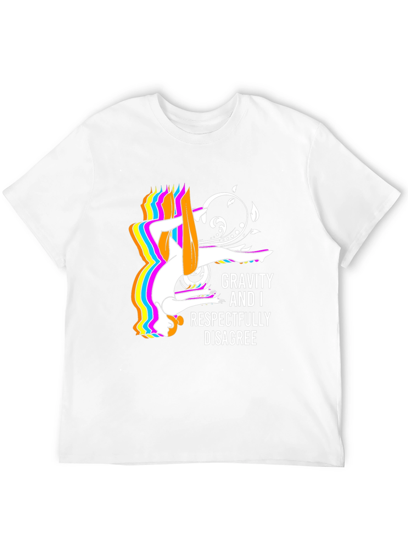Gravity & I Disagree T-Shirt