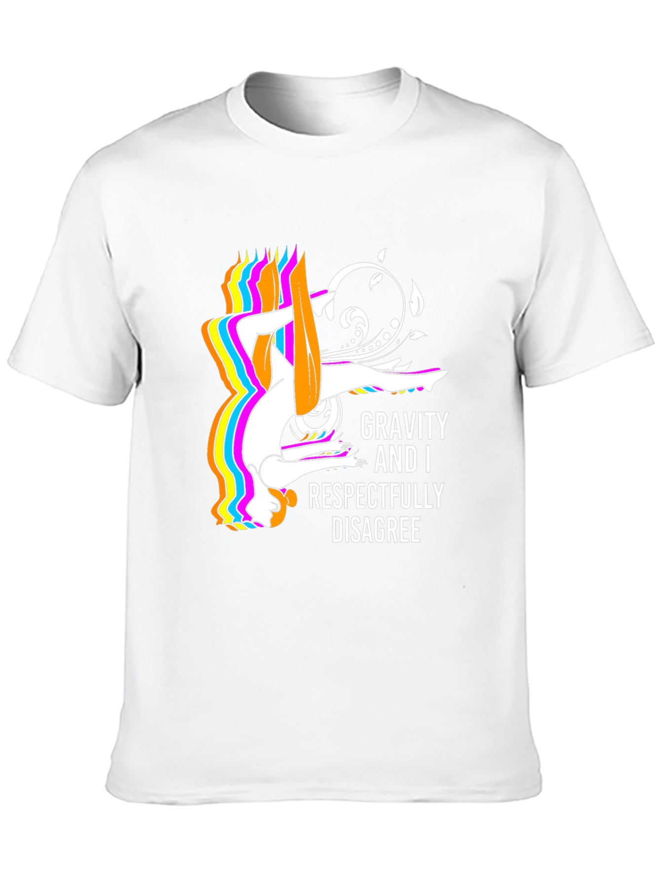 Gravity & I Disagree T-Shirt