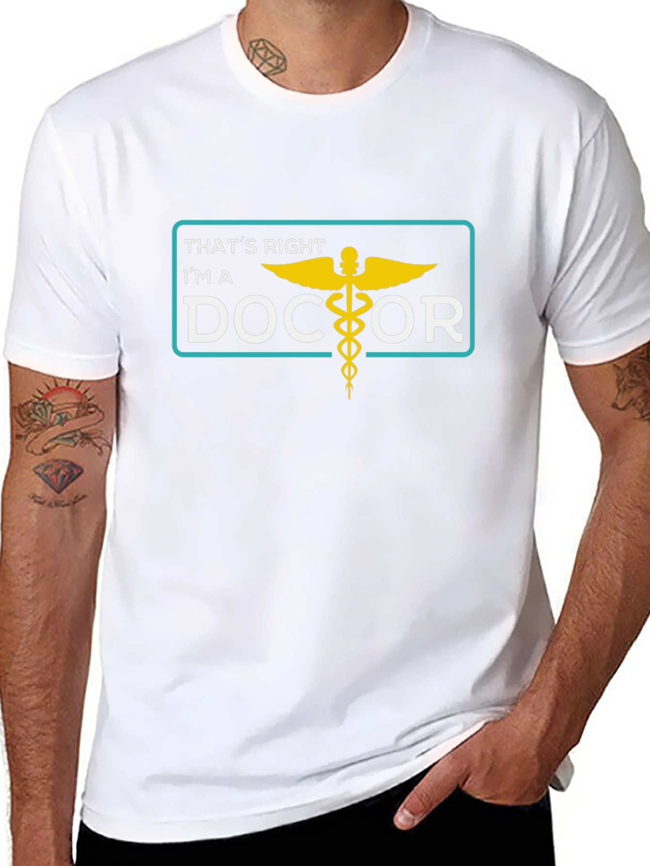 Thats Right Im a Doctor T-Shirt
