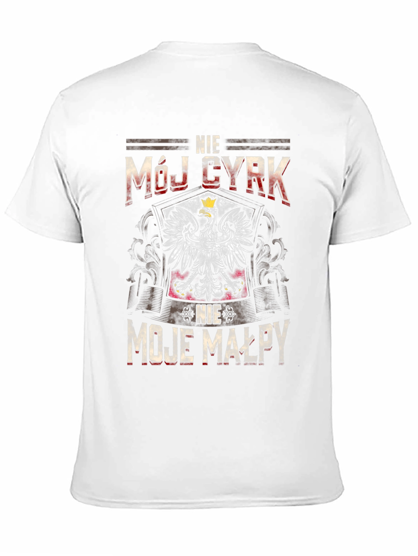 Nie Moj Cyrk T-Shirt