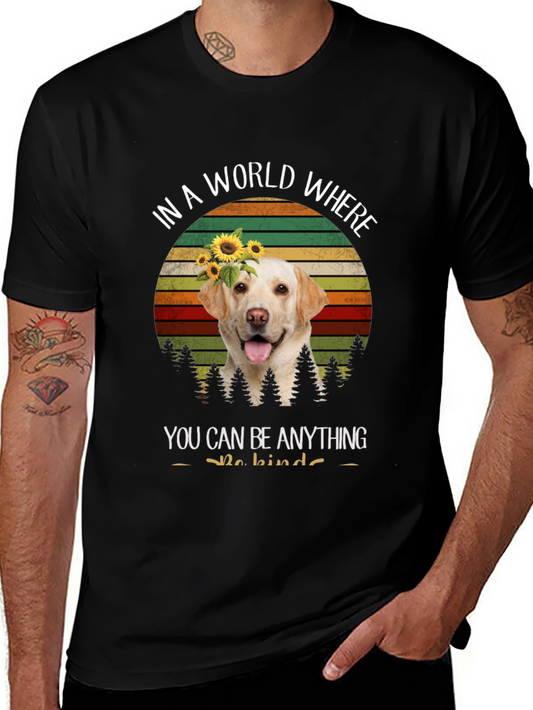 Be Kind Labrador T-Shirt