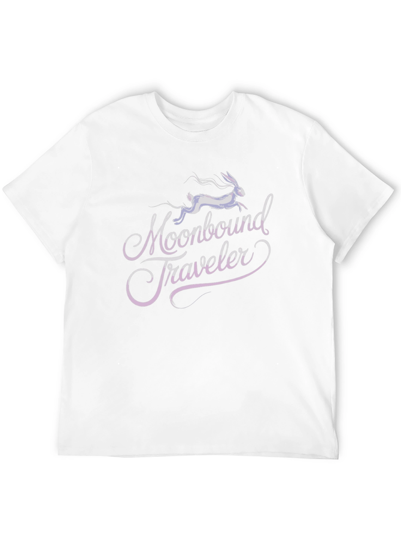 Moonbound Traveler Graphic T-Shirt