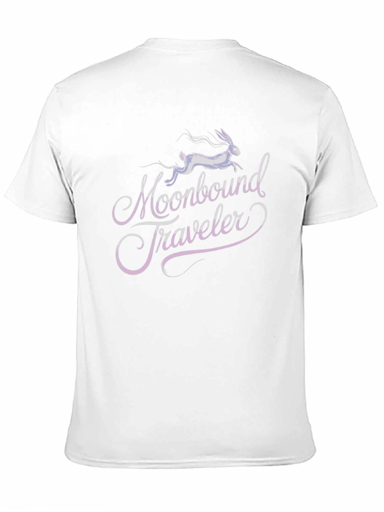 Moonbound Traveler Graphic T-Shirt