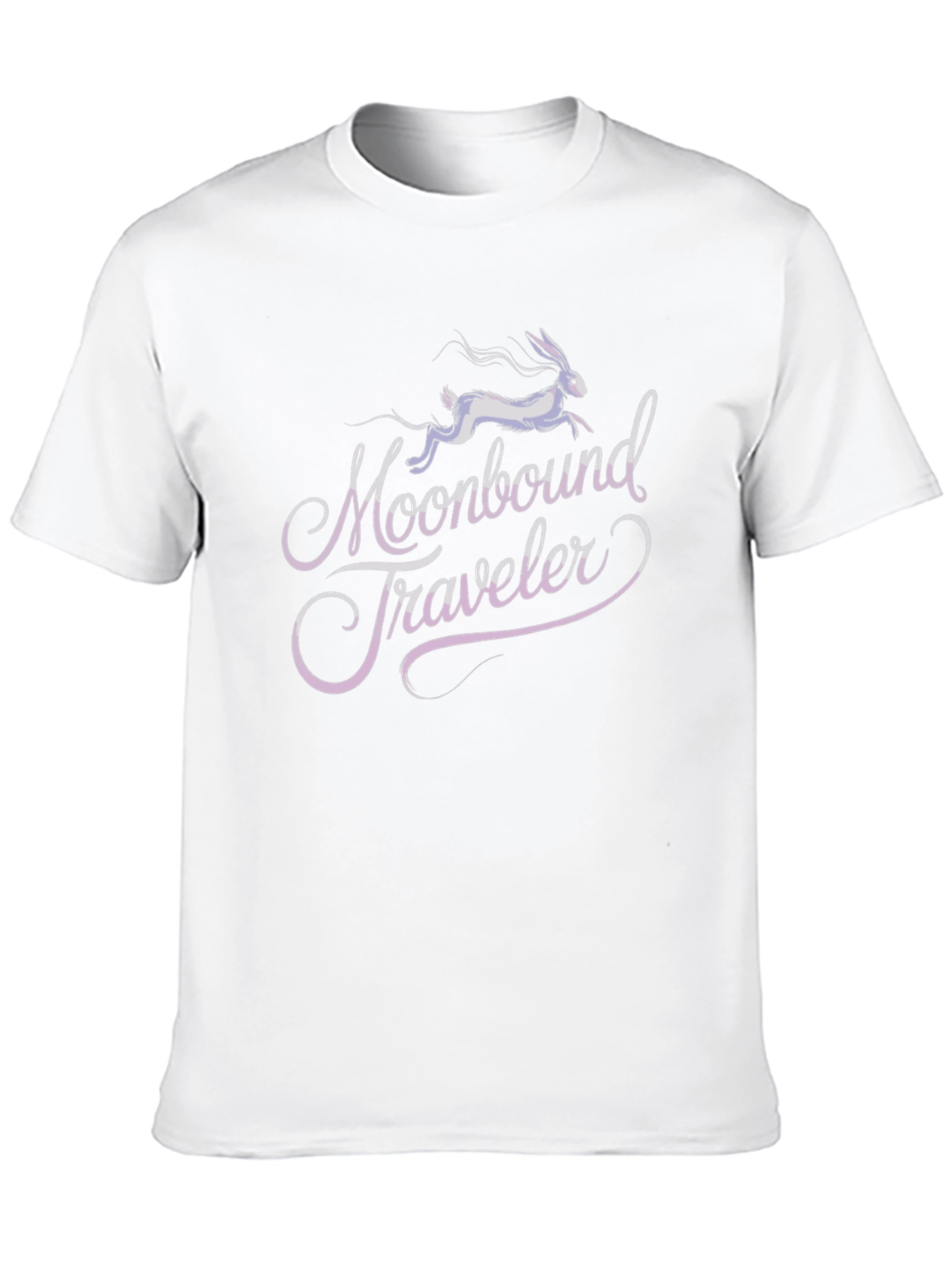 Moonbound Traveler Graphic T-Shirt