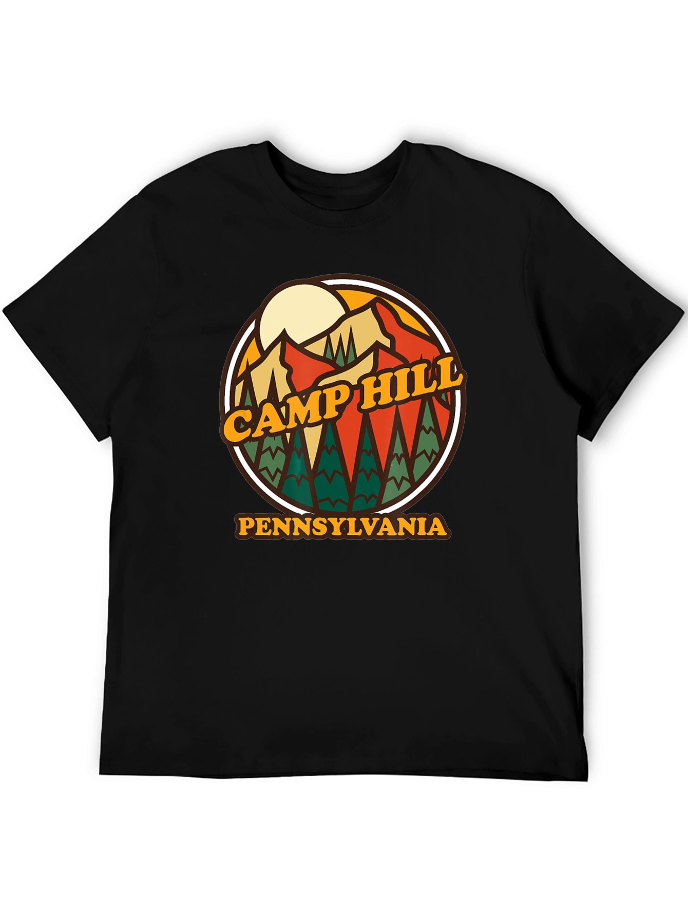 Camp Hill Pennsylvania T-Shirt