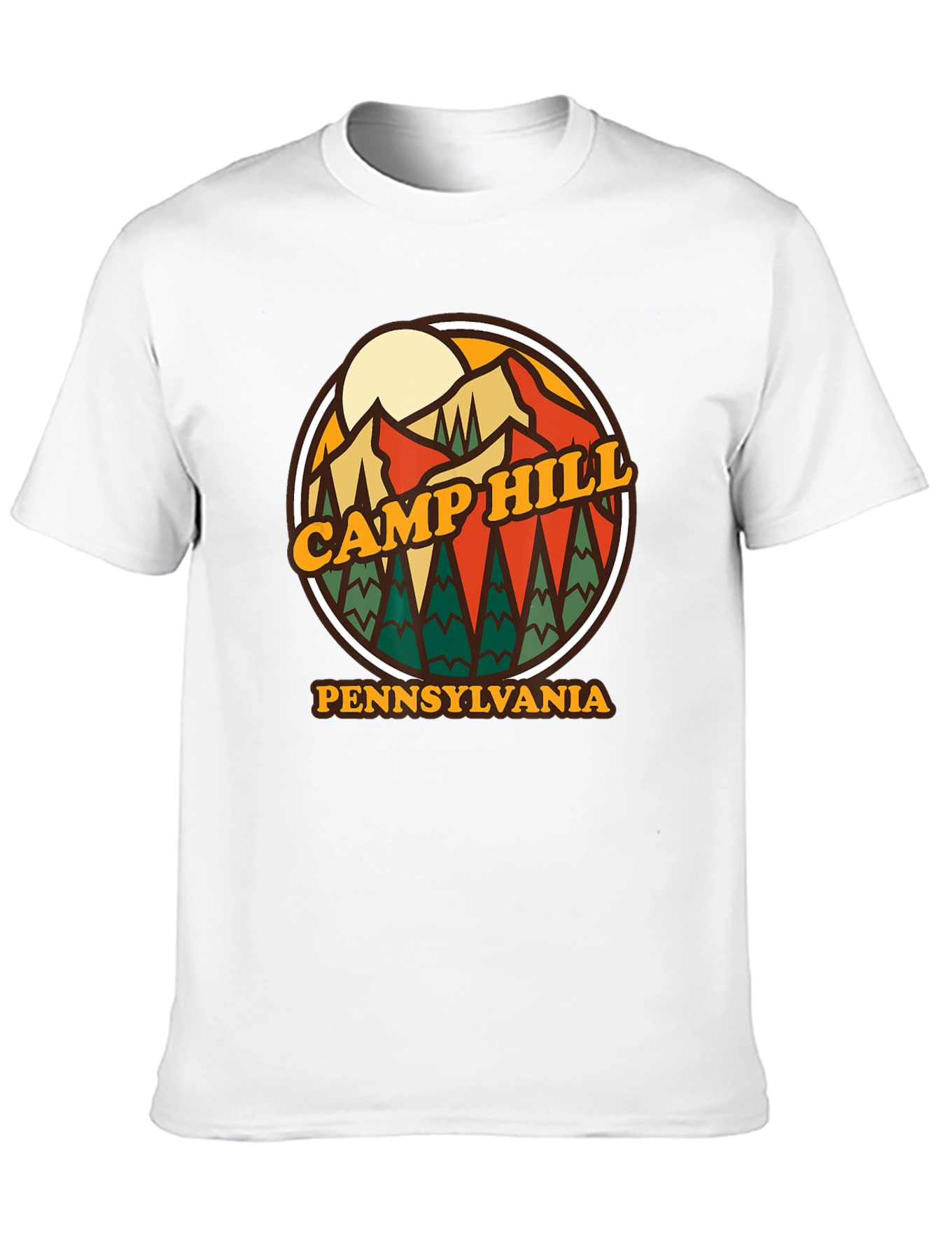 Camp Hill Pennsylvania T-Shirt