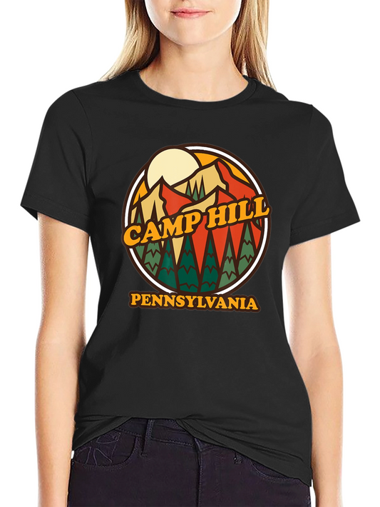 Camp Hill Pennsylvania T-Shirt