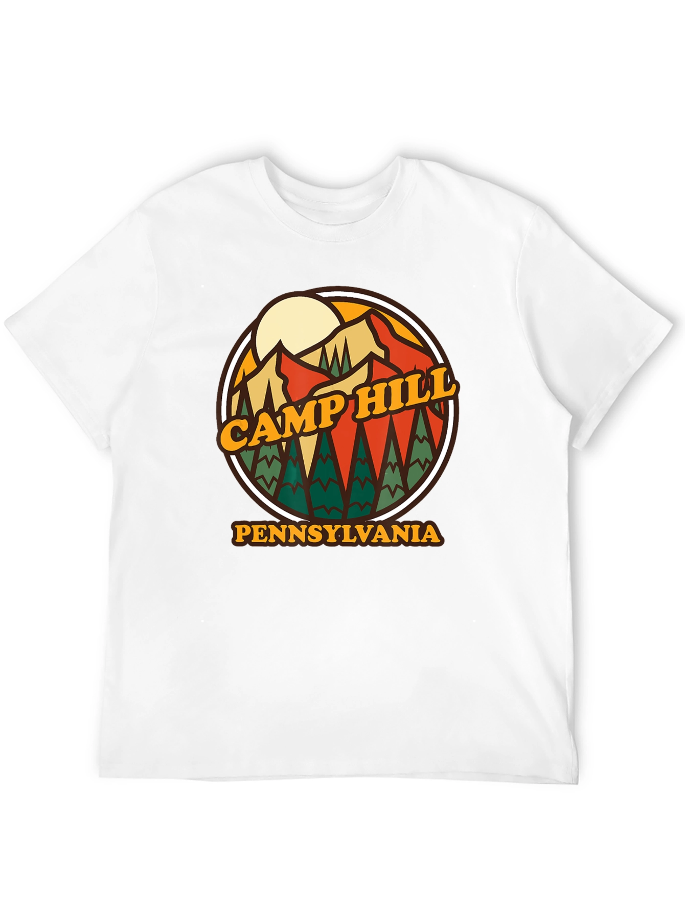 Camp Hill Pennsylvania T-Shirt