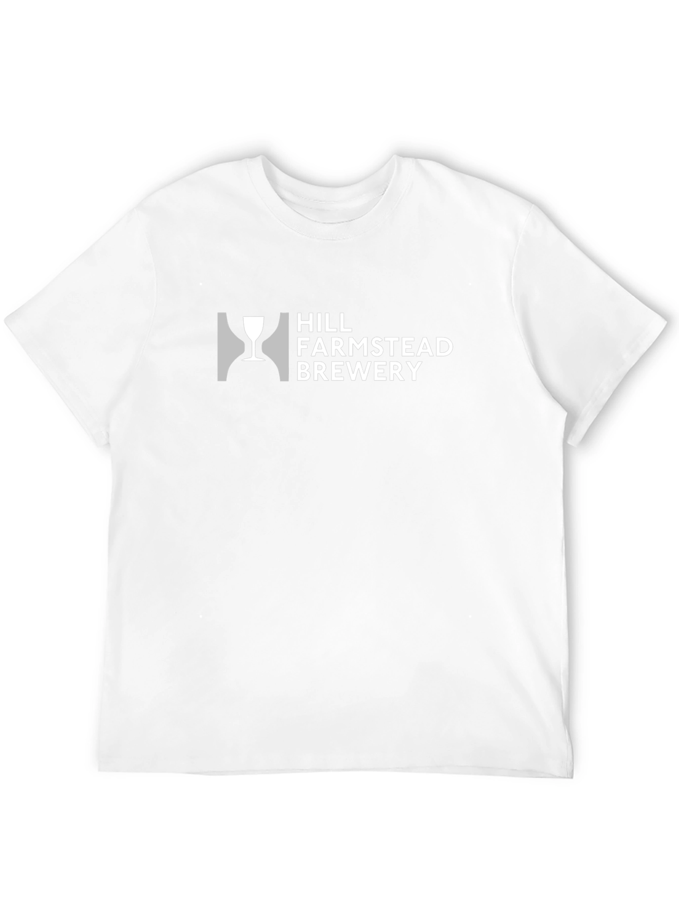 Hill Farmstead Brewery Black T-Shirt