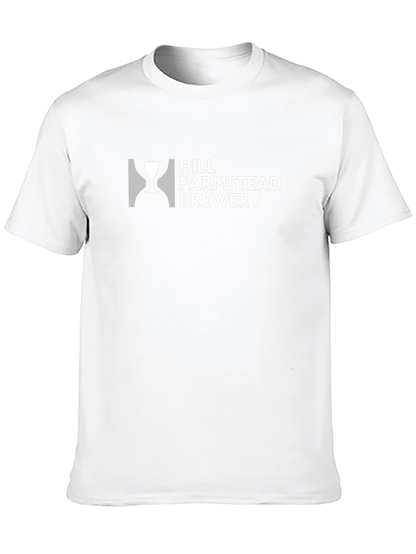 Hill Farmstead Brewery Black T-Shirt