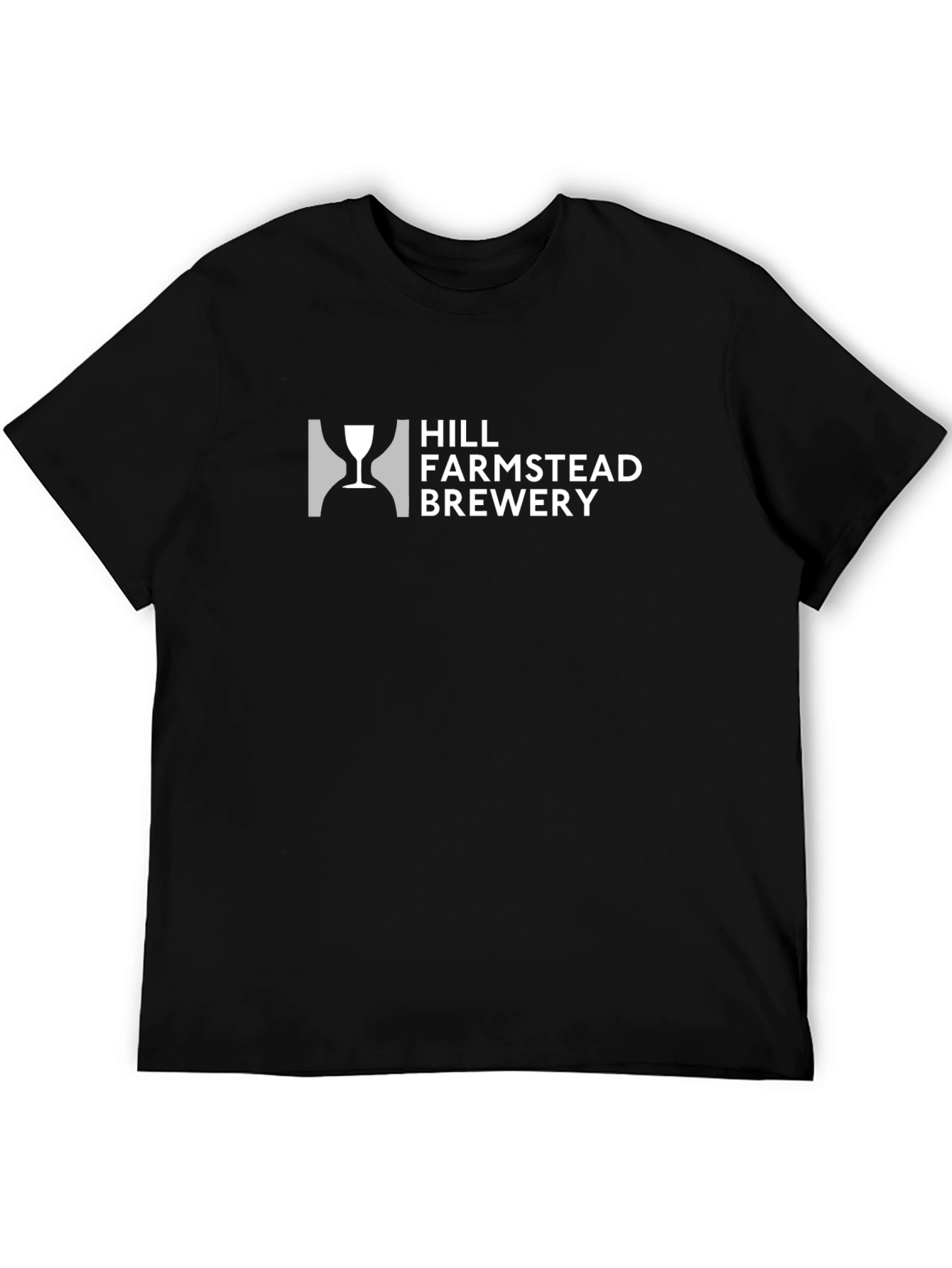 Hill Farmstead Brewery Black T-Shirt