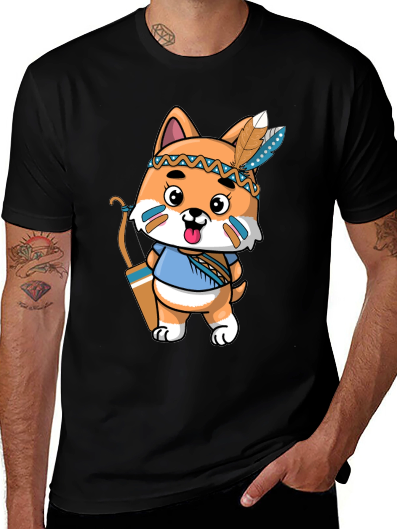 Dog Chief T-Shirt