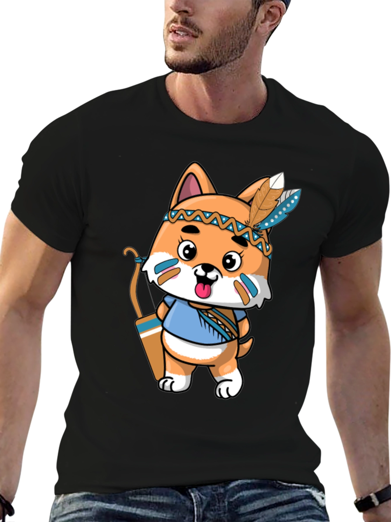 Dog Chief T-Shirt