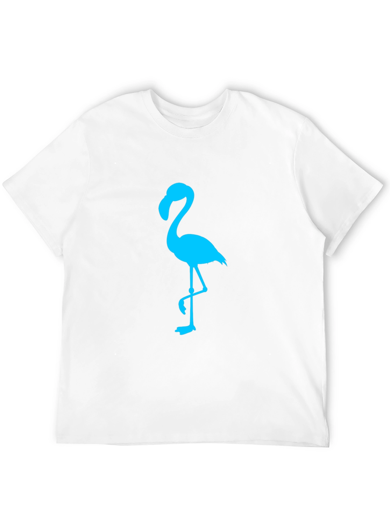 Black Flamingo Graphic Tee
