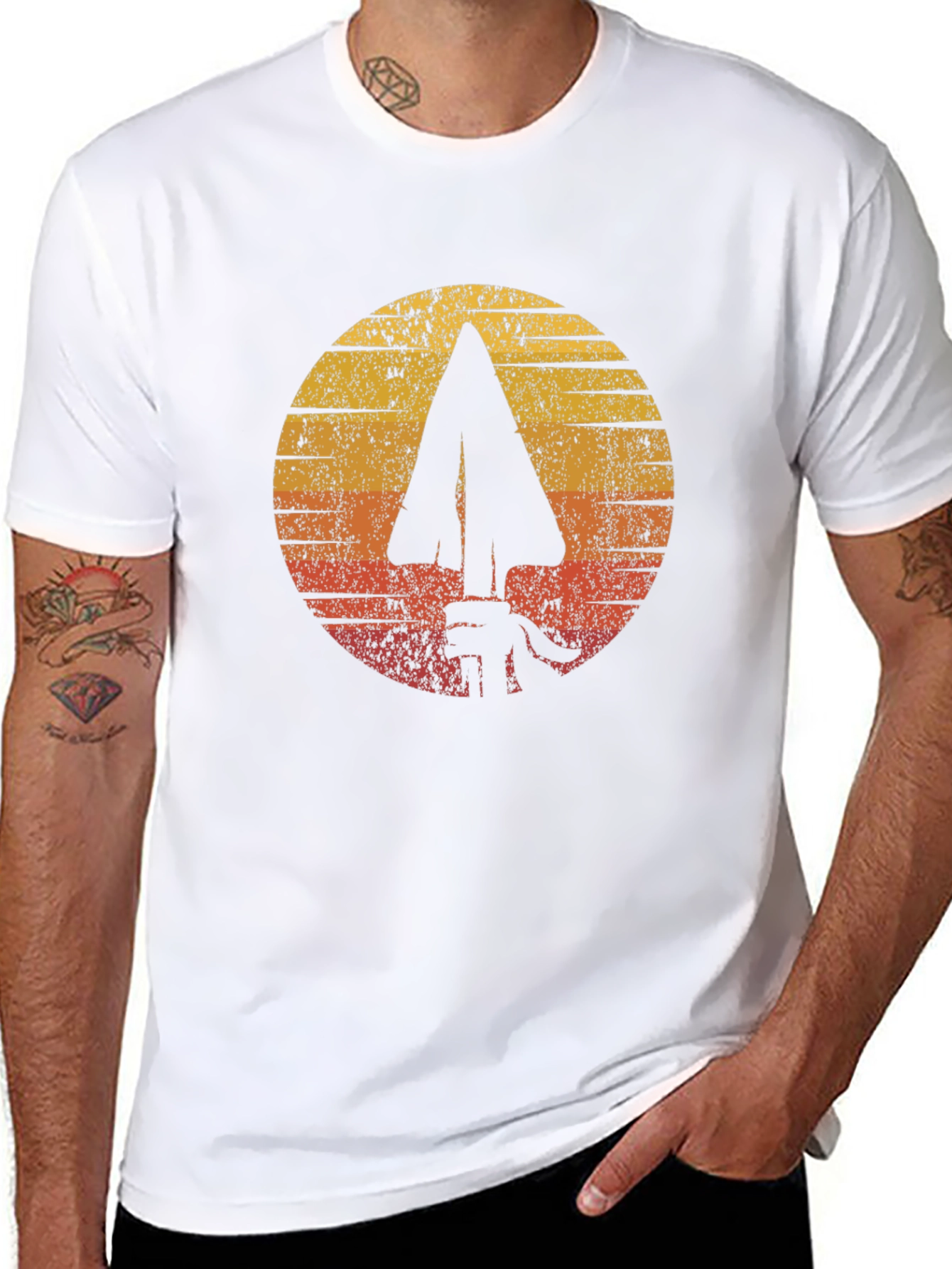 Vintage Arrowhead T-Shirt