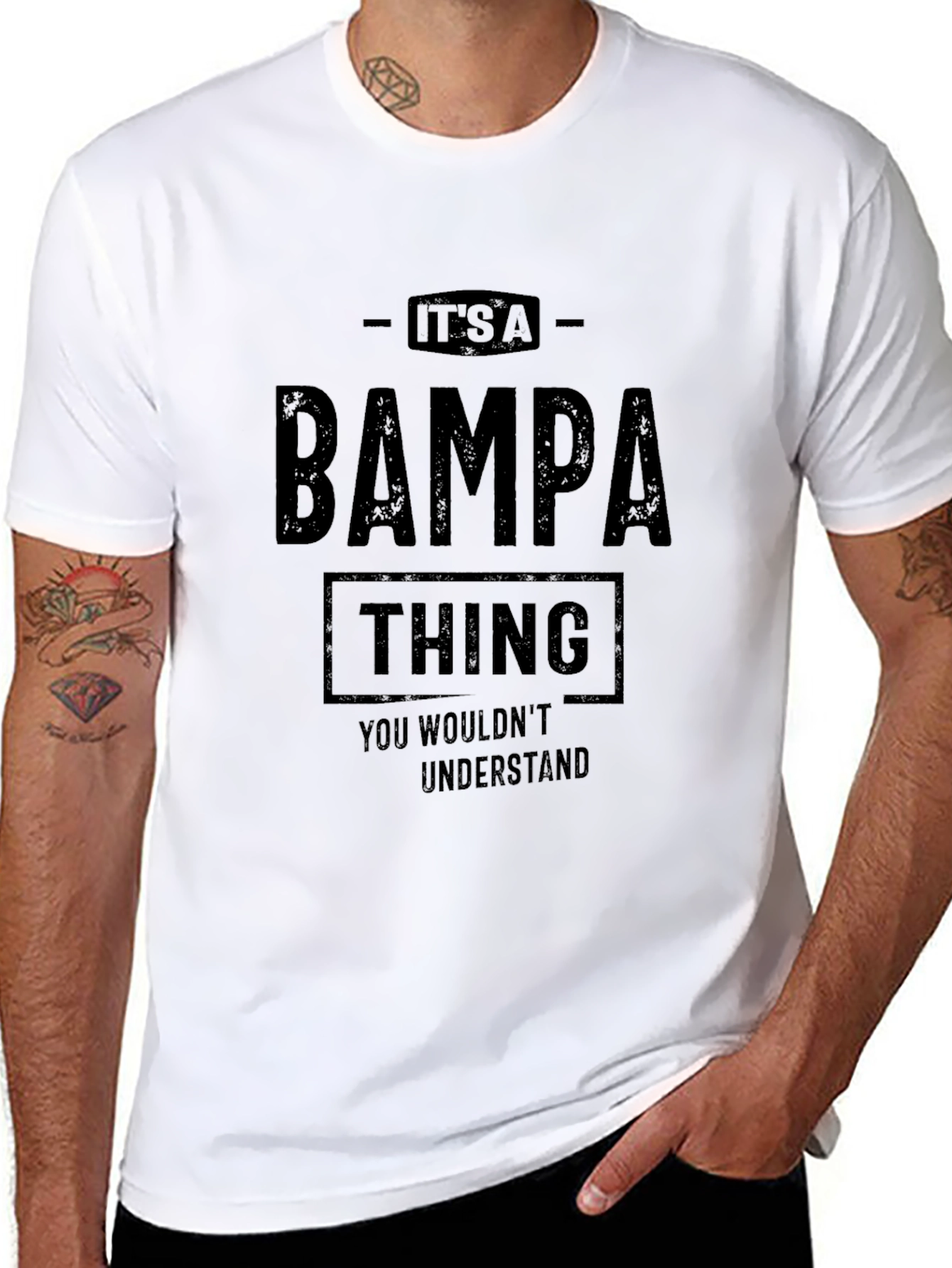 Its A Bampa Thing T-Shirt