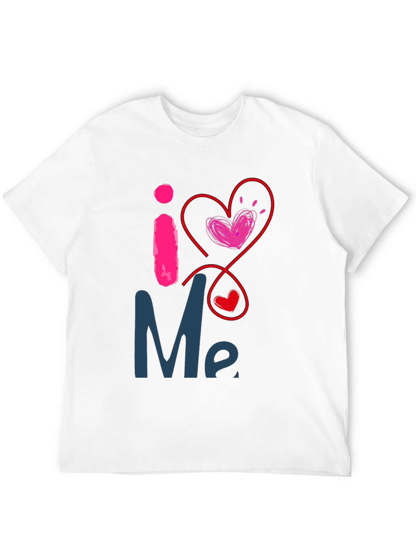 I Love Me T-Shirt