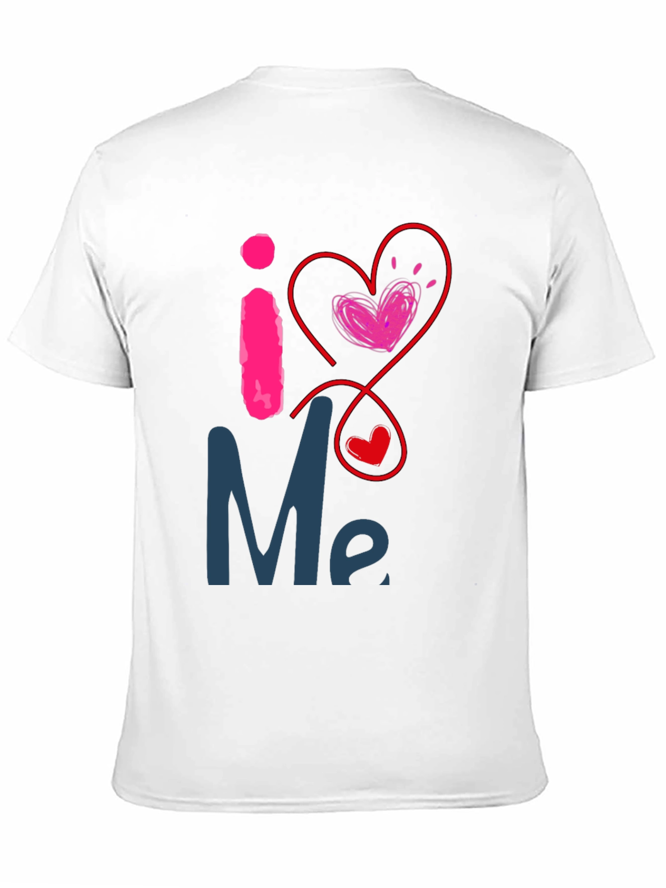 I Love Me T-Shirt