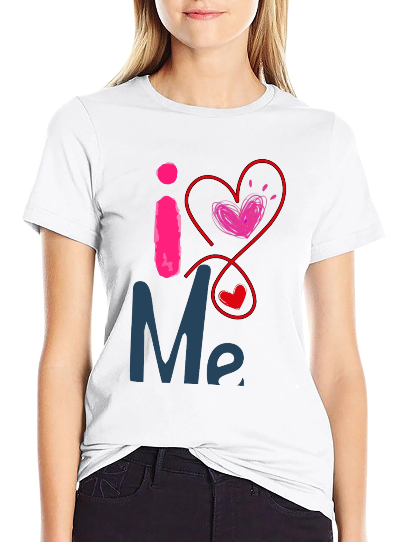 I Love Me T-Shirt