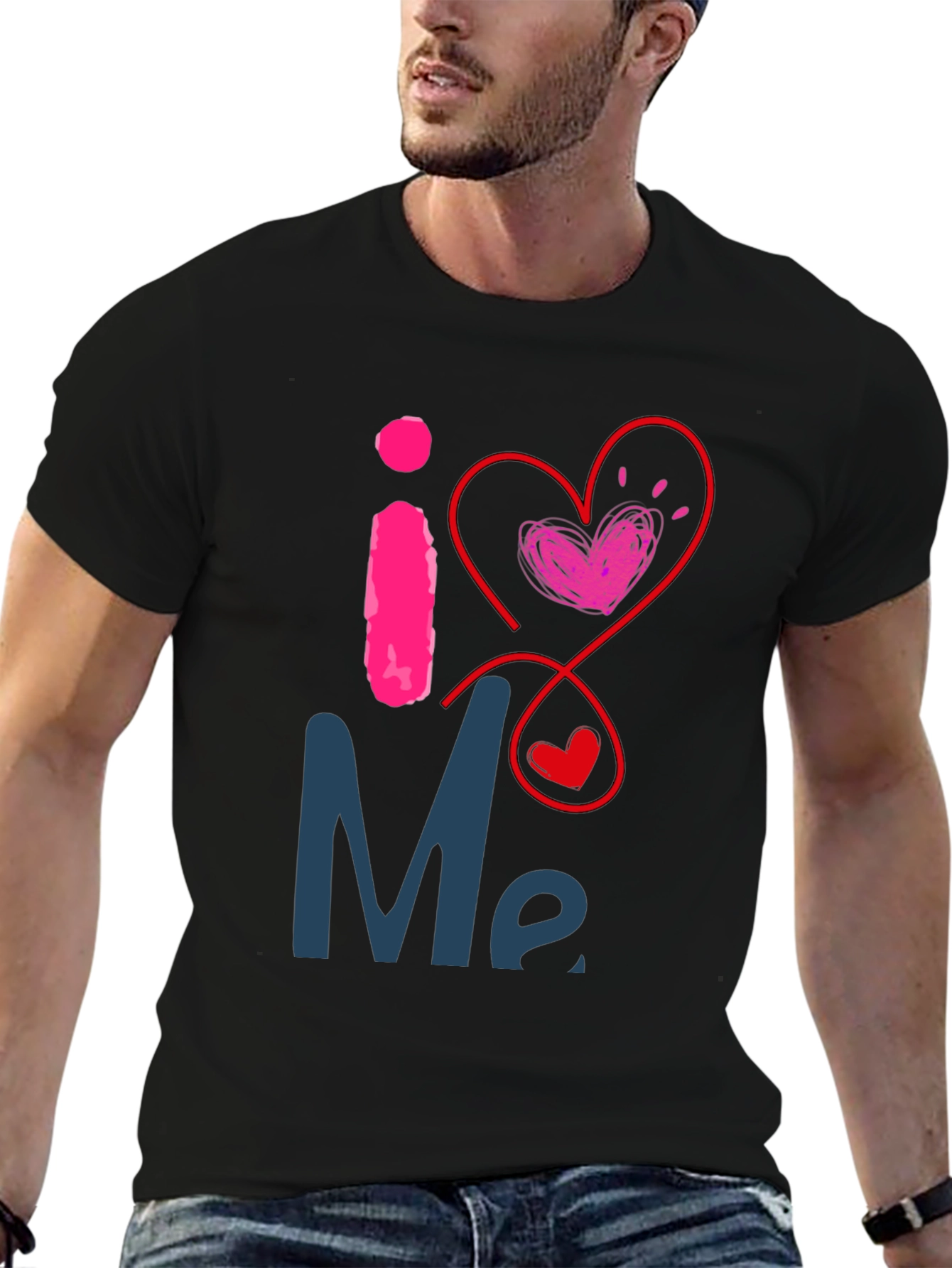 I Love Me T-Shirt
