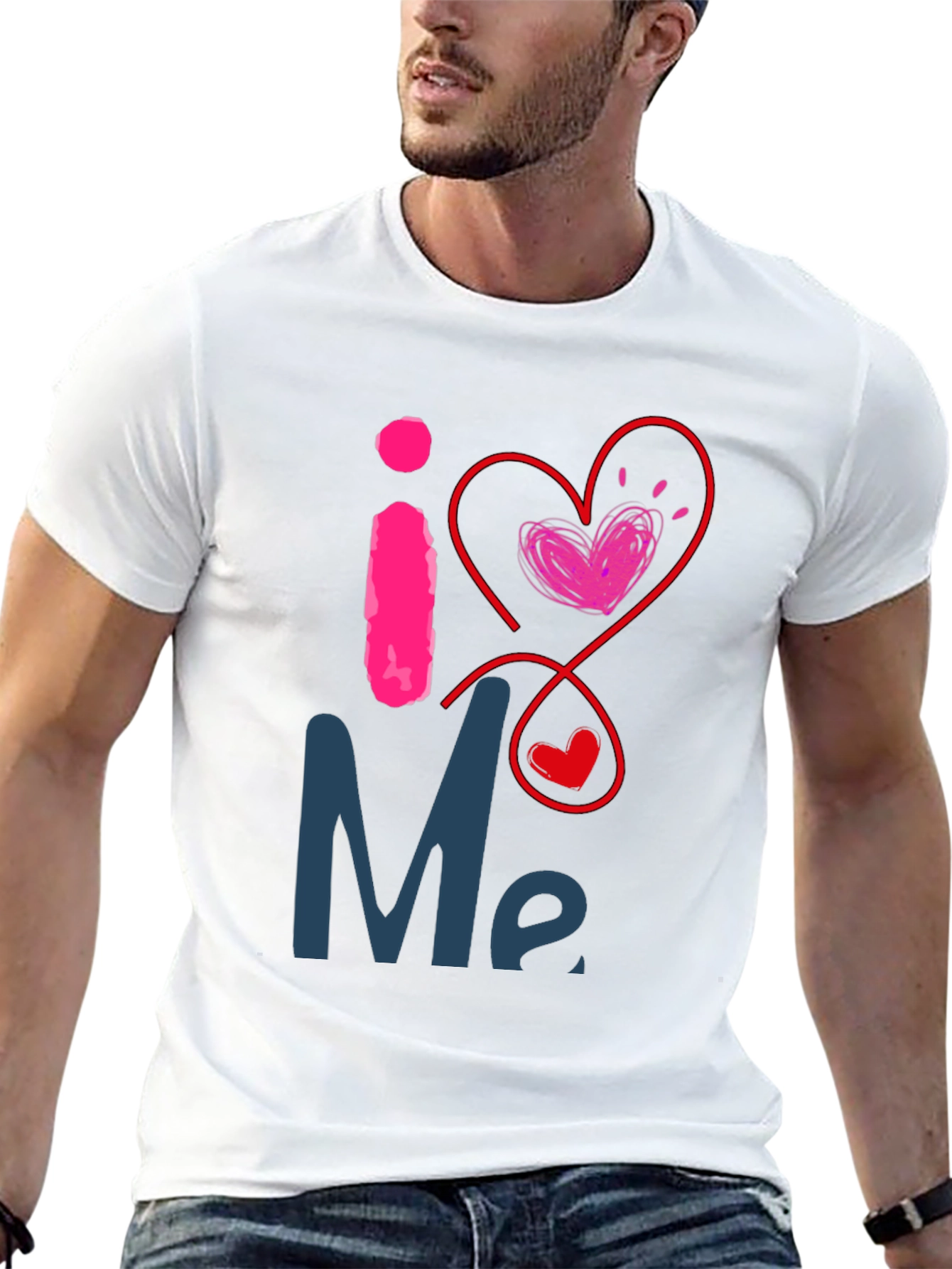 I Love Me T-Shirt