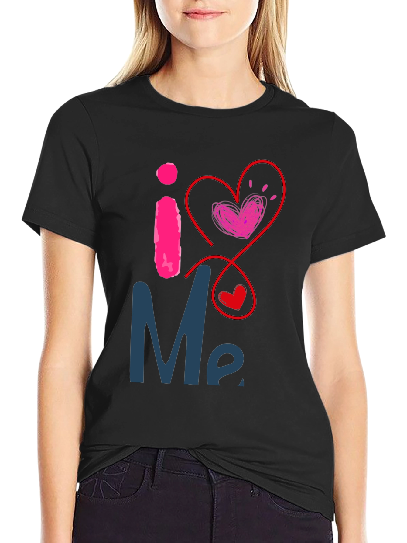 I Love Me T-Shirt