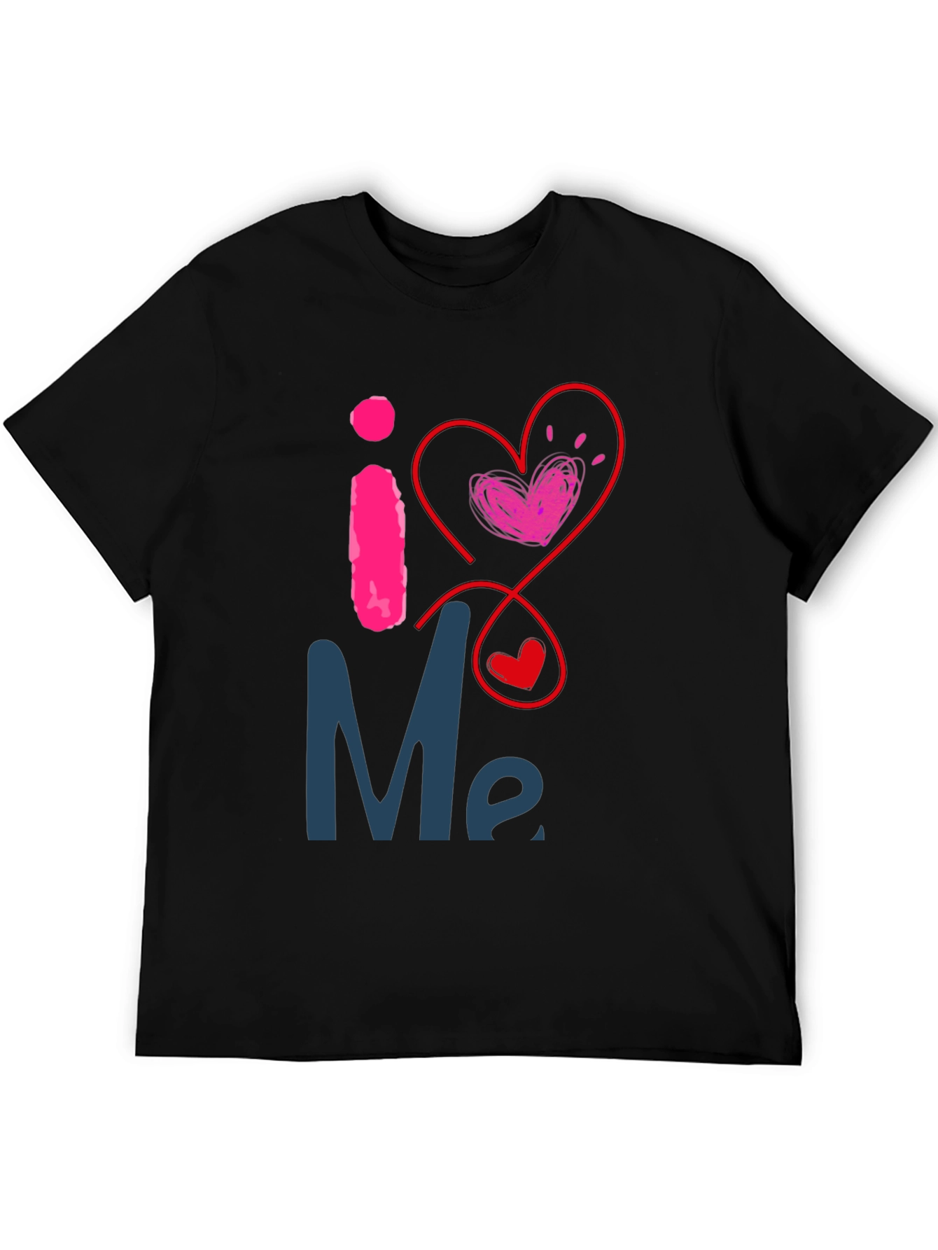 I Love Me T-Shirt