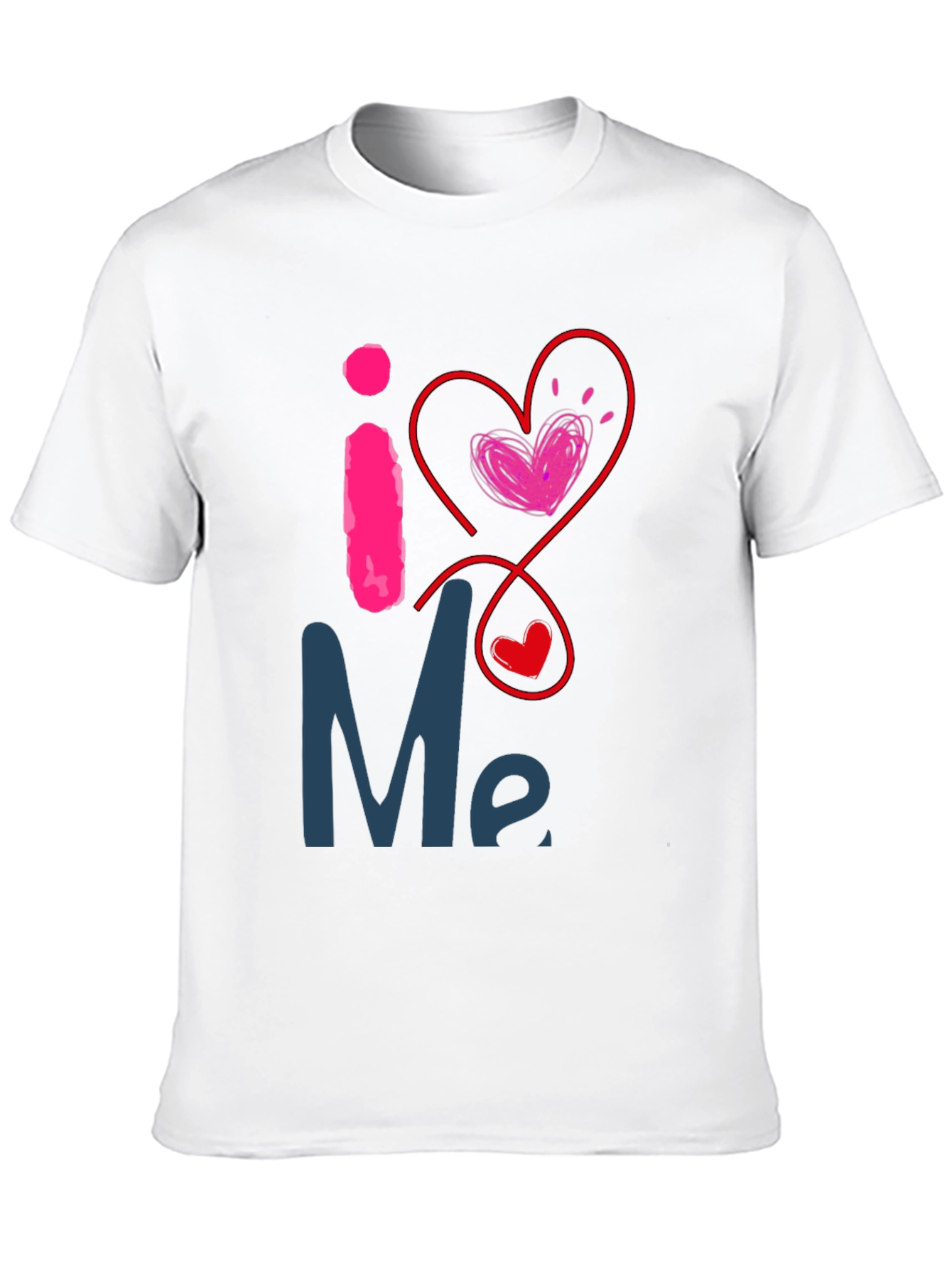 I Love Me T-Shirt