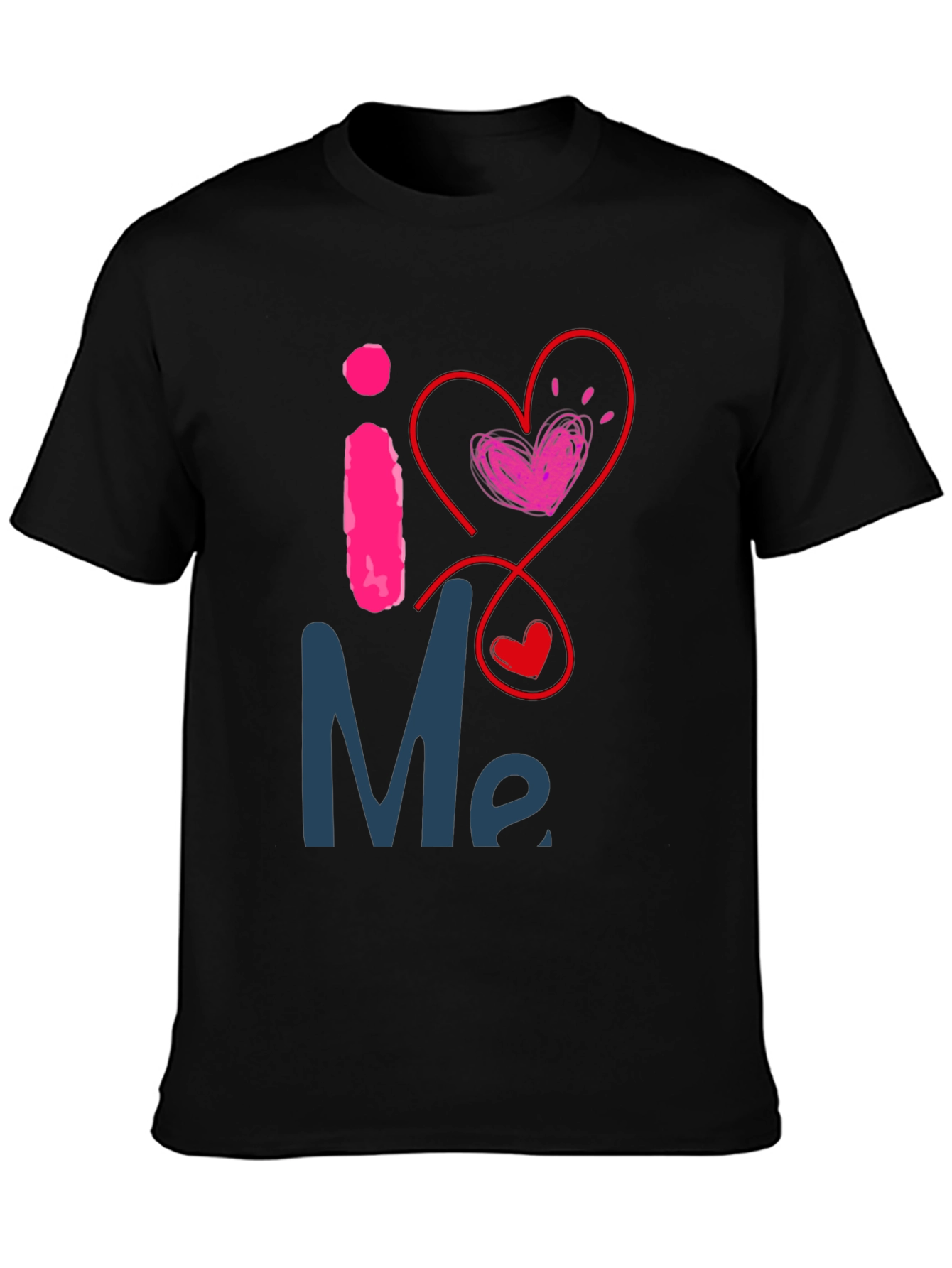 I Love Me T-Shirt