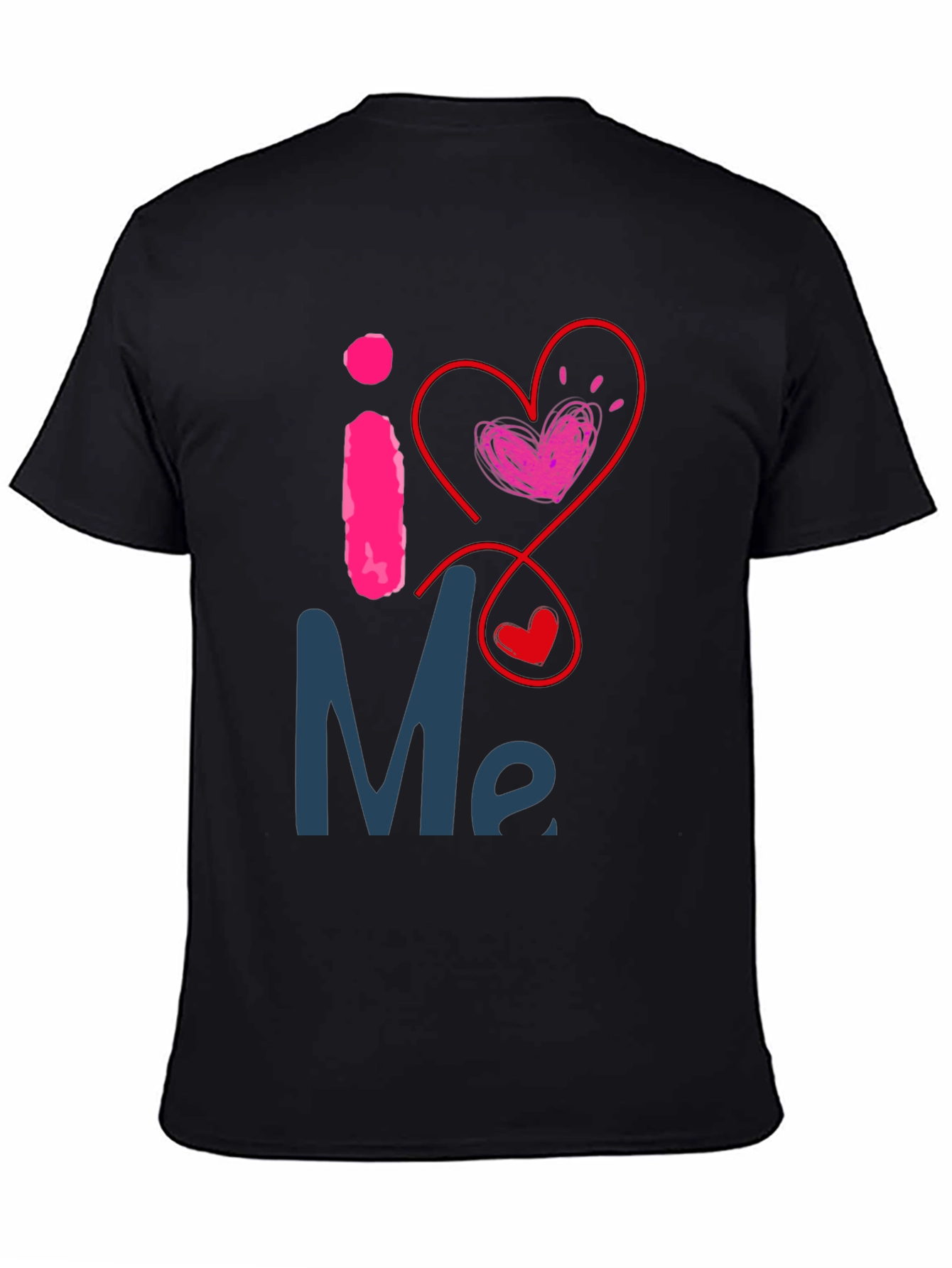 I Love Me T-Shirt