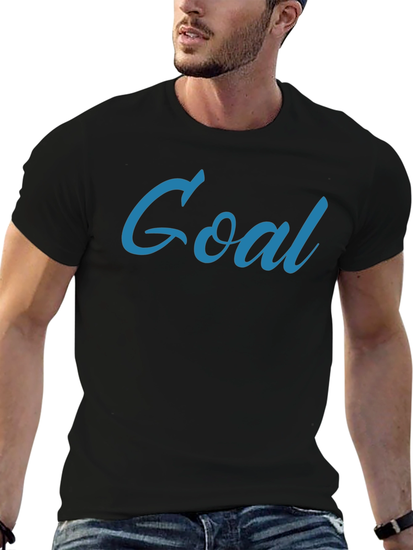 Goal T-Shirt - Motivation Success