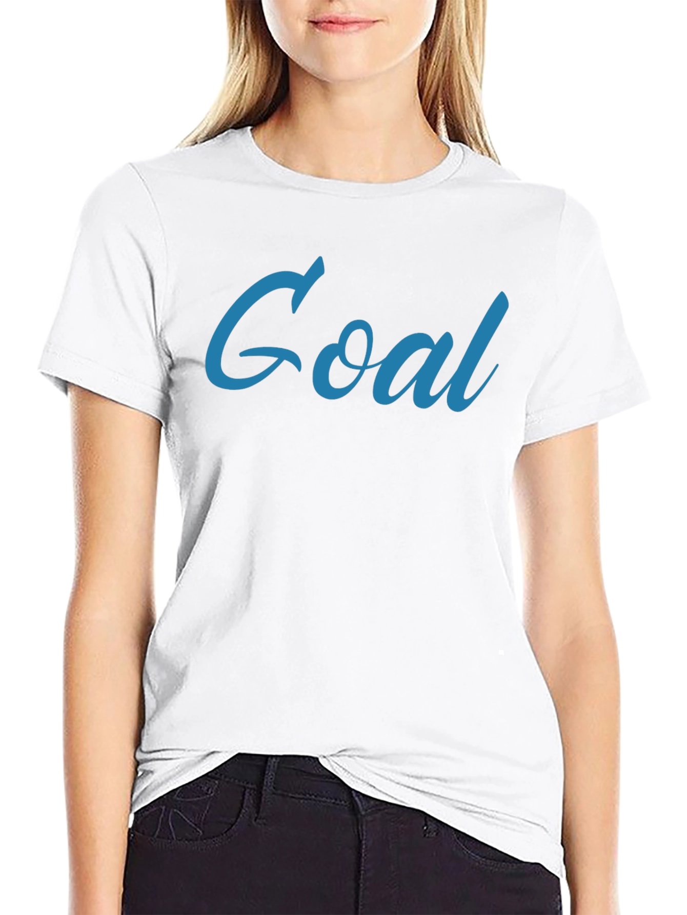 Goal T-Shirt - Motivation Success