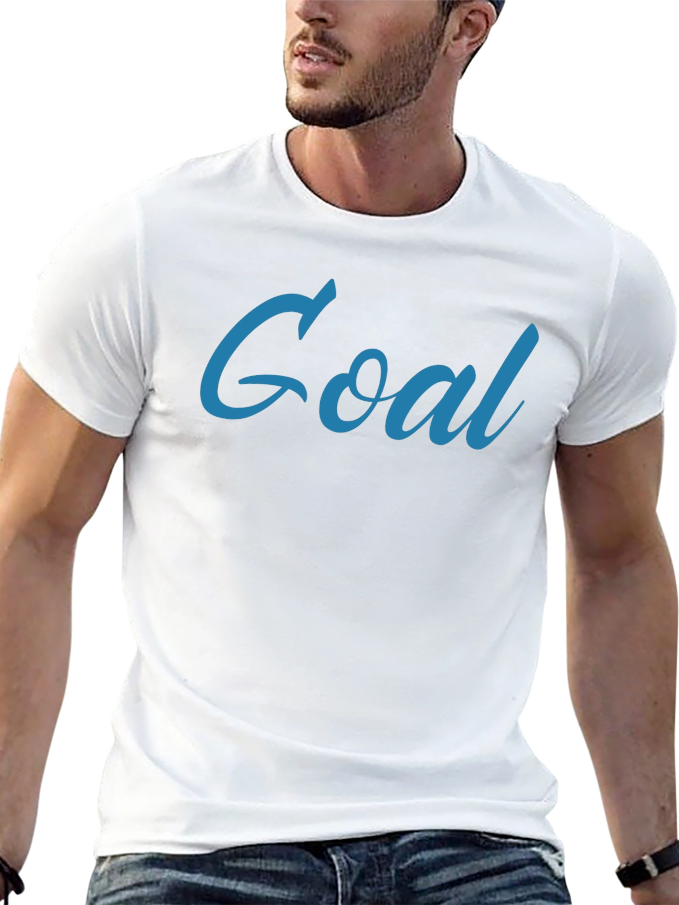 Goal T-Shirt - Motivation Success