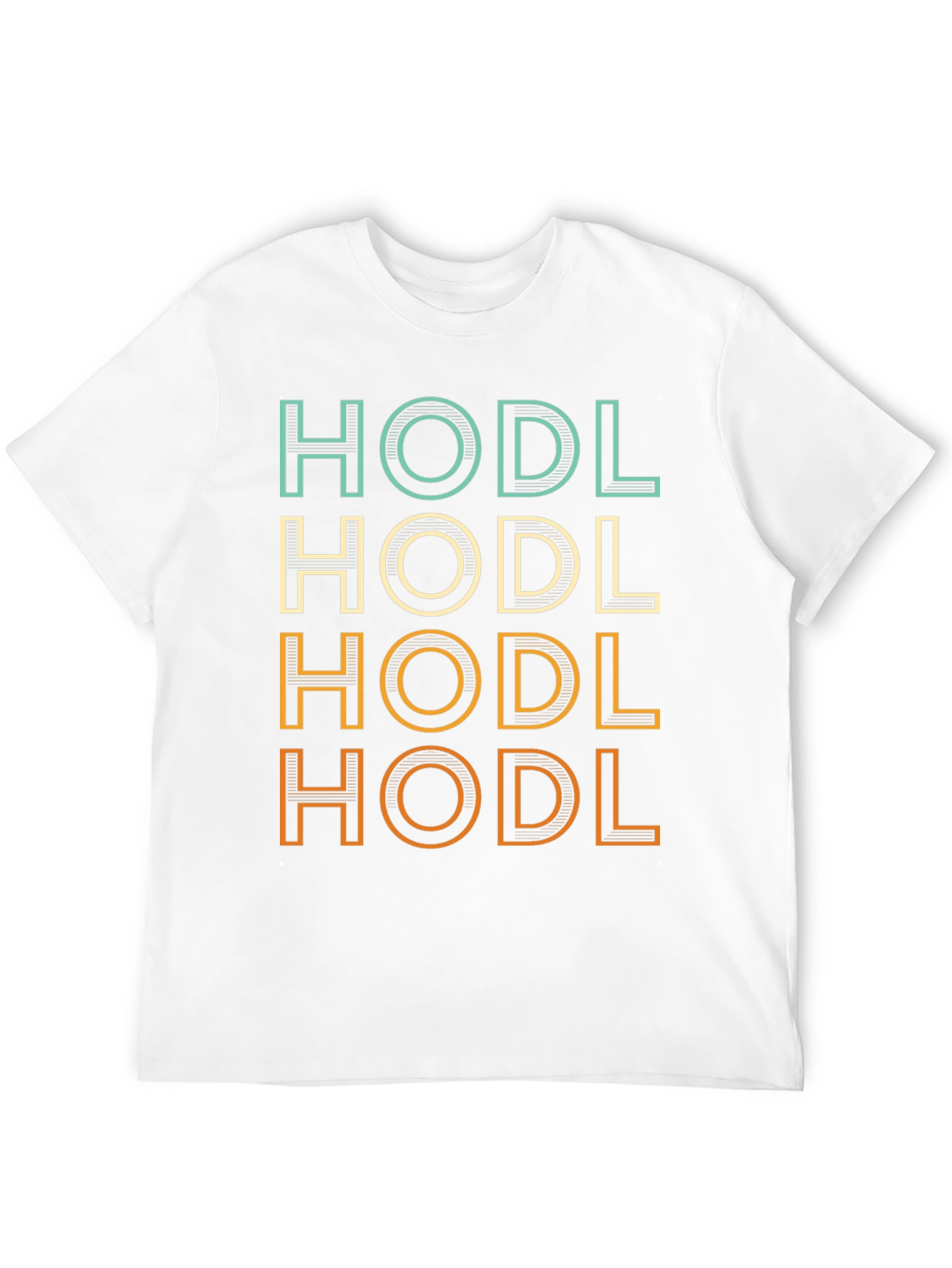 HODL Crypto T-Shirt