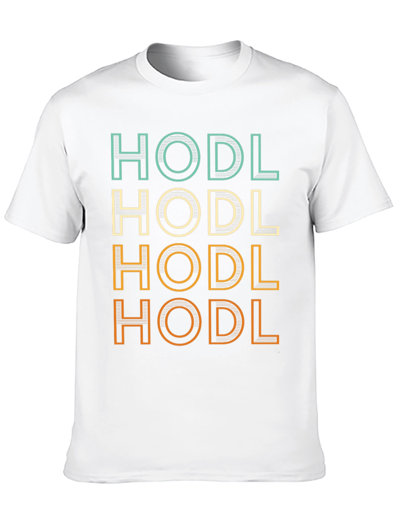 HODL Crypto T-Shirt