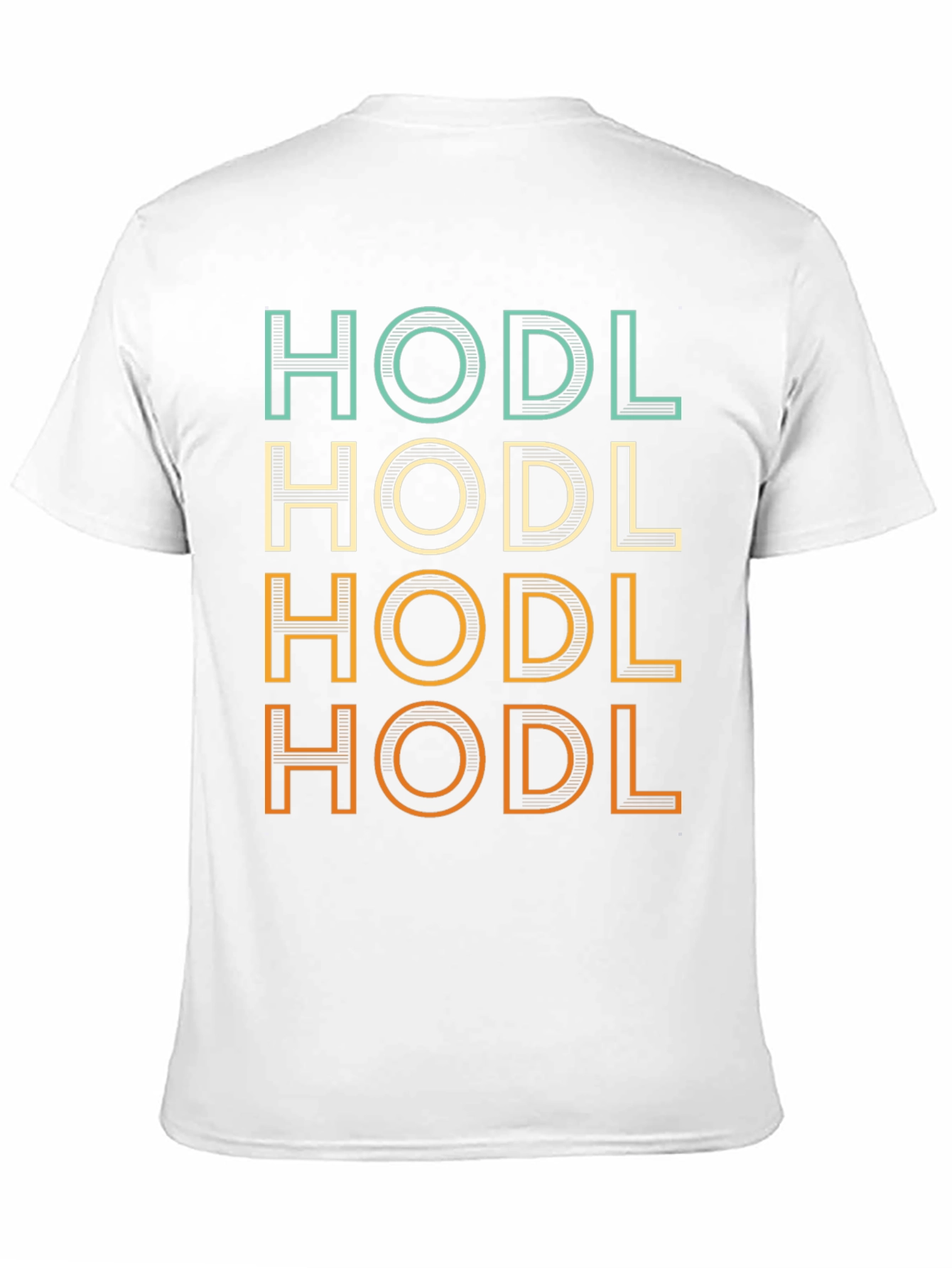 HODL Crypto T-Shirt