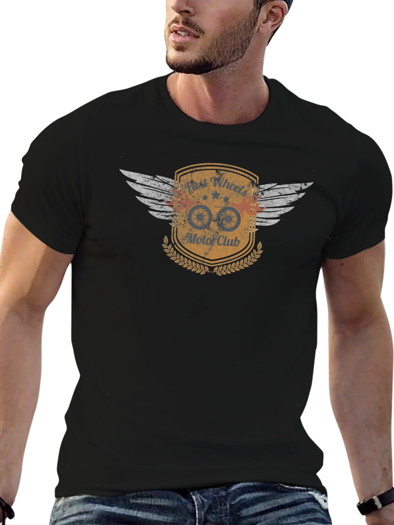 First Wheels Motor Club T-Shirt