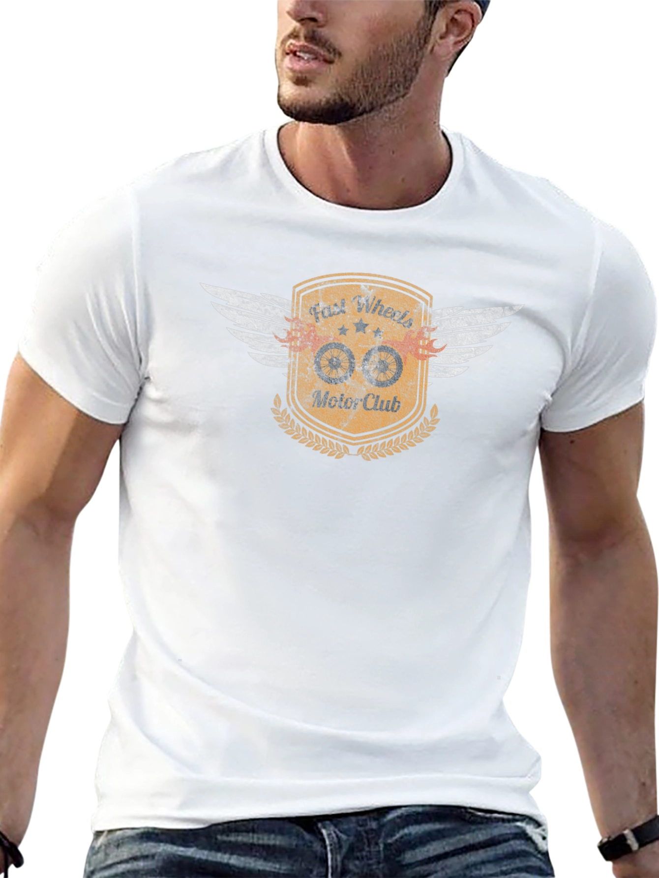 First Wheels Motor Club T-Shirt